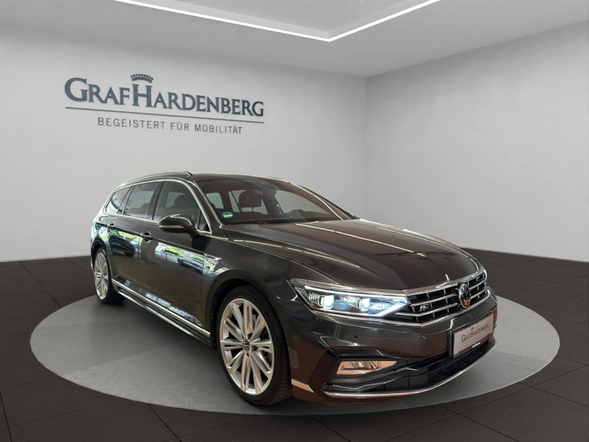 Volkswagen Passat Variant Business