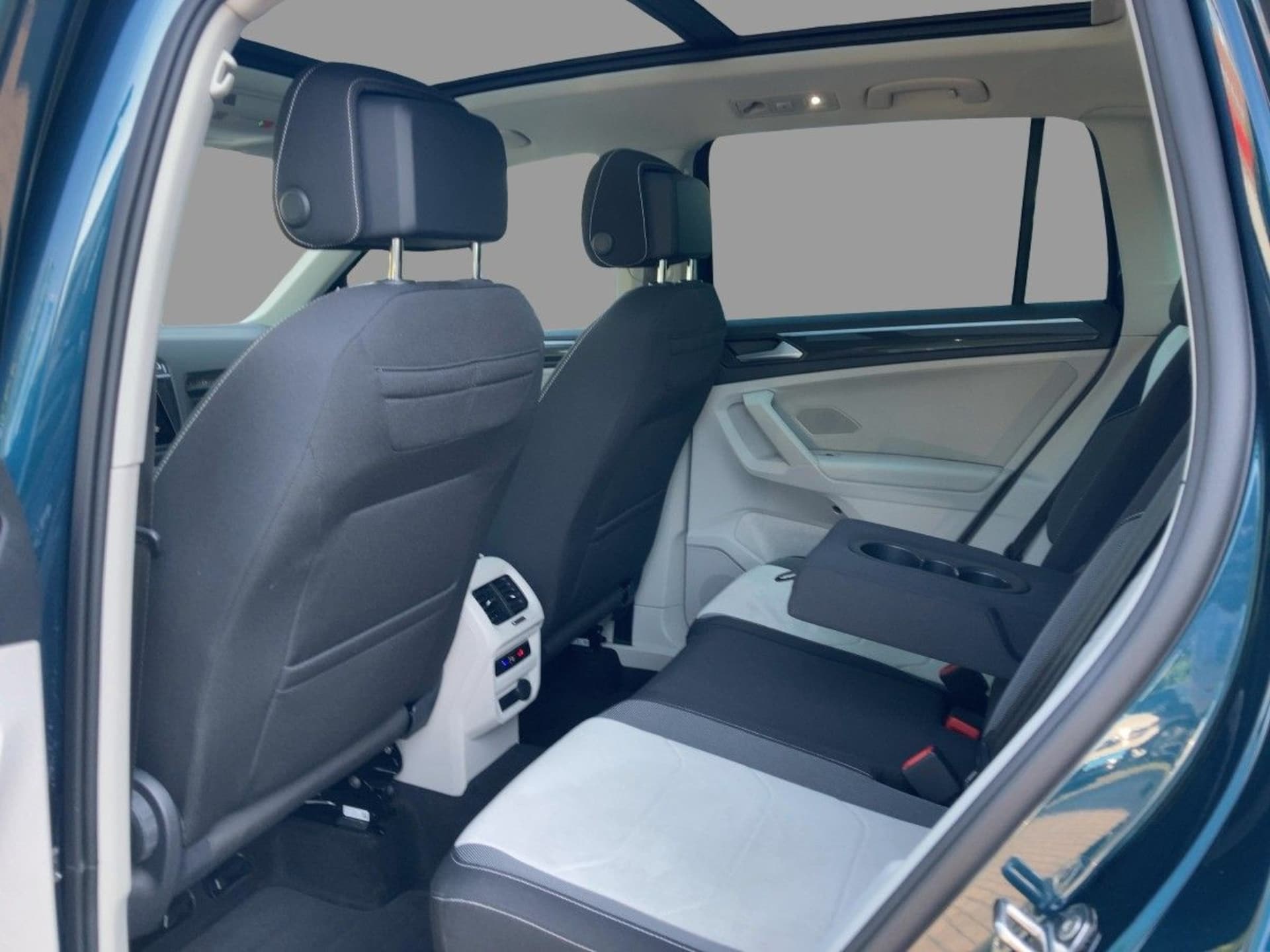 Volkswagen Tiguan Elegance