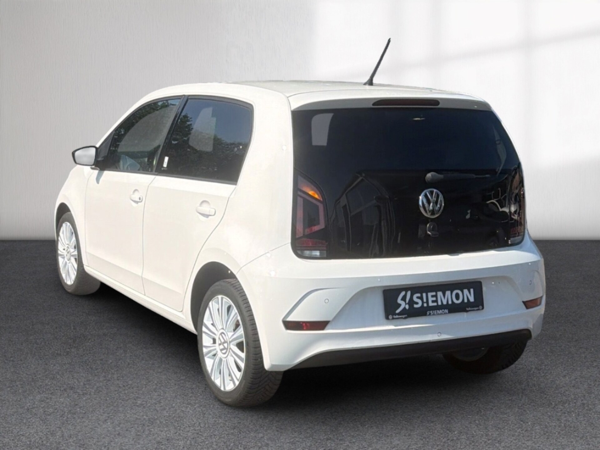 Volkswagen up! IQ.DRIVE