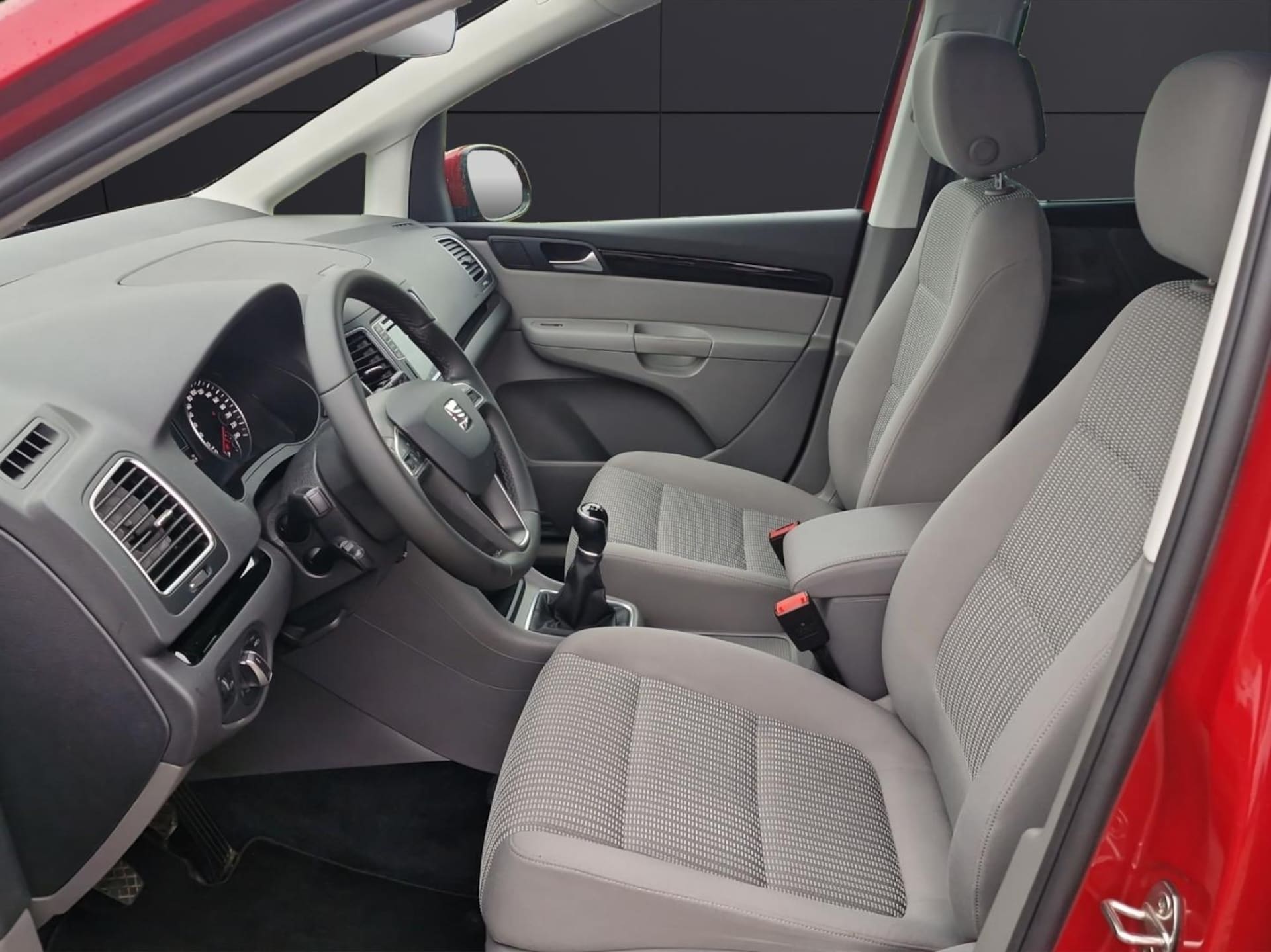 SEAT Alhambra Style