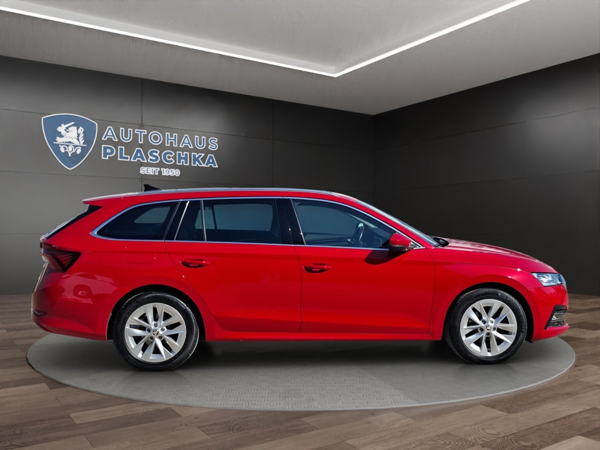 Skoda Octavia Combi Style