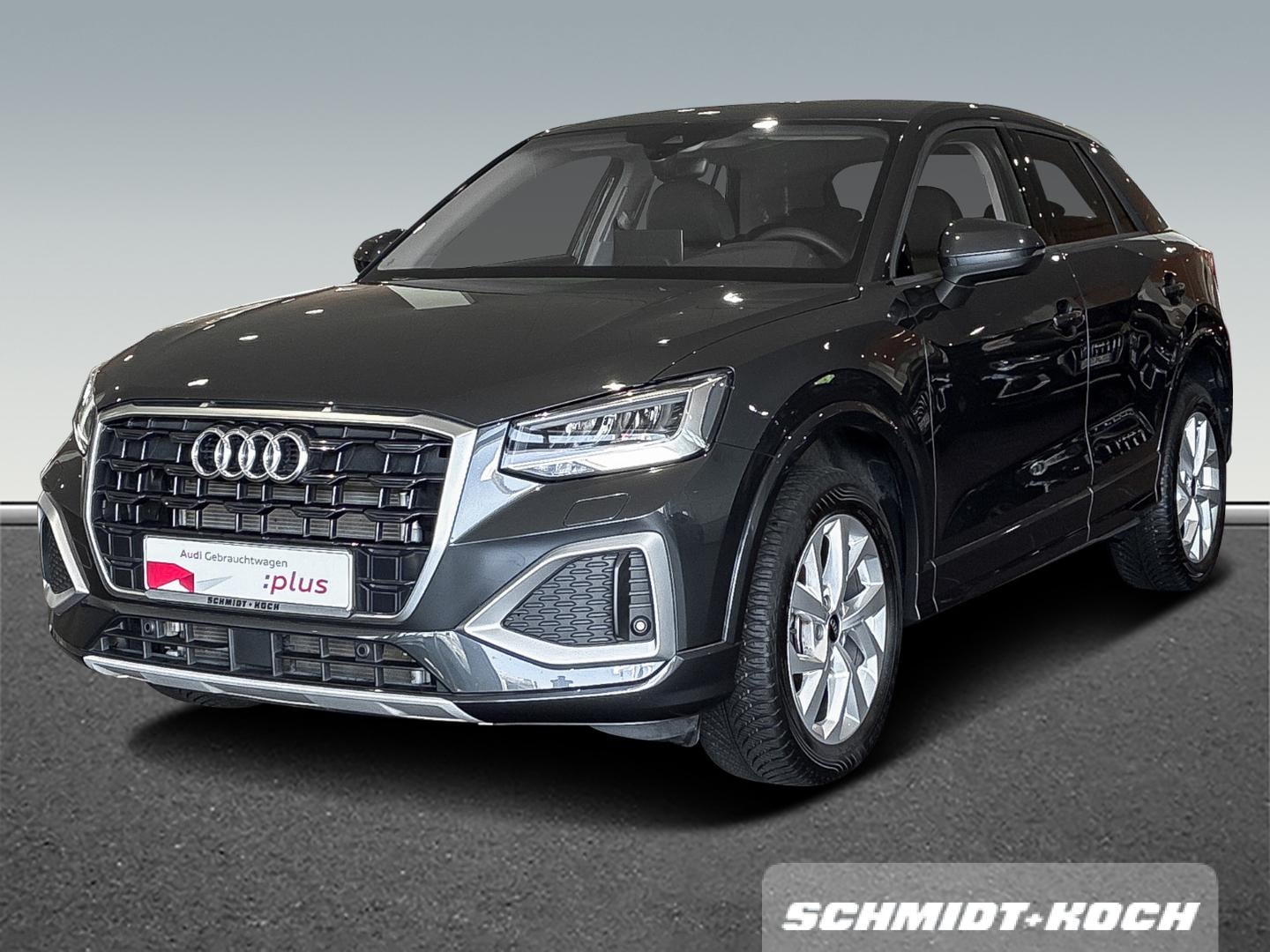 Bild über Audi Q2 advanced 35 TFSI S tronic - für weitere Informationen kontaktieren Sie den Audi Partner
