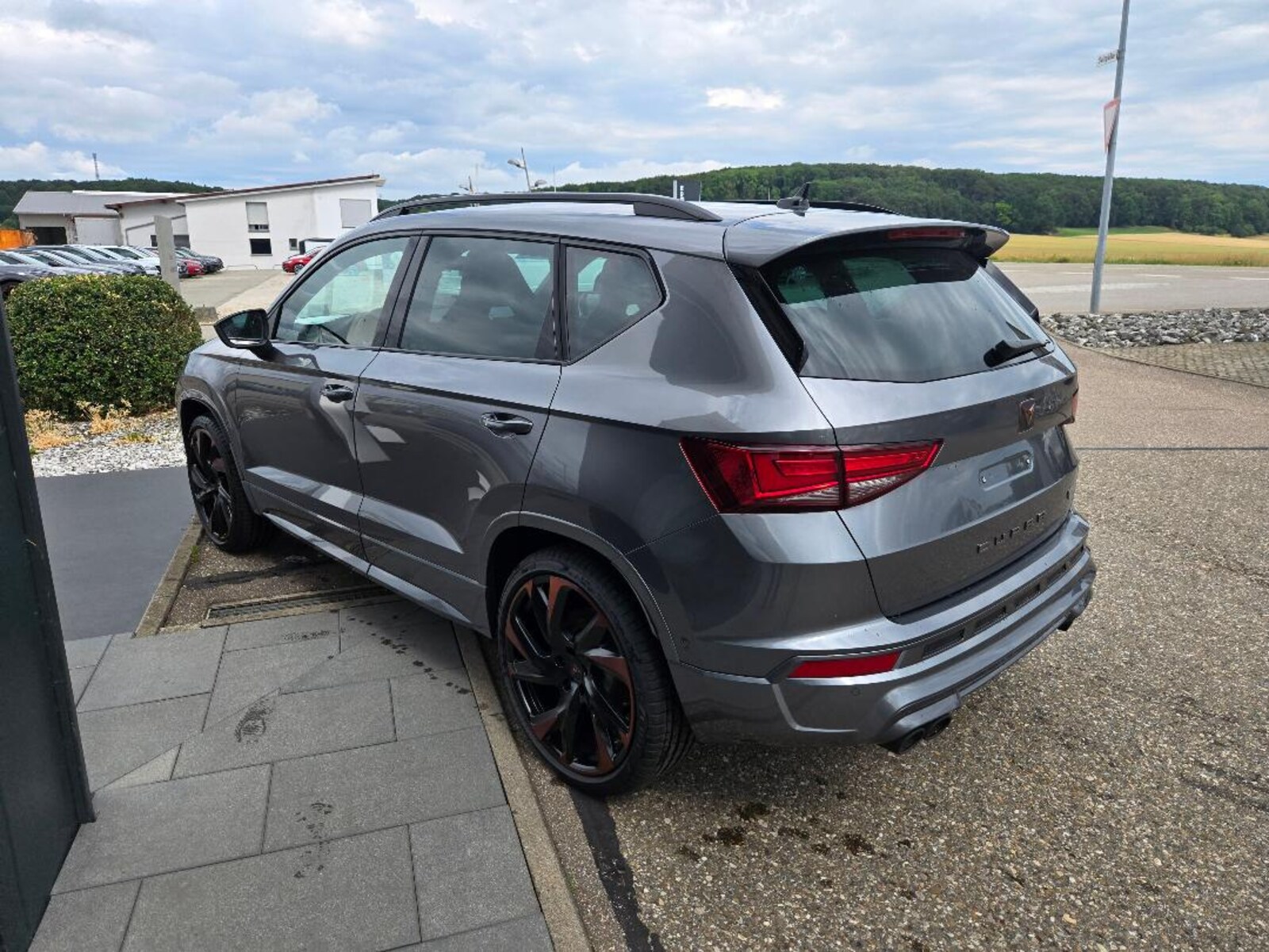 CUPRA Ateca – Bild 4