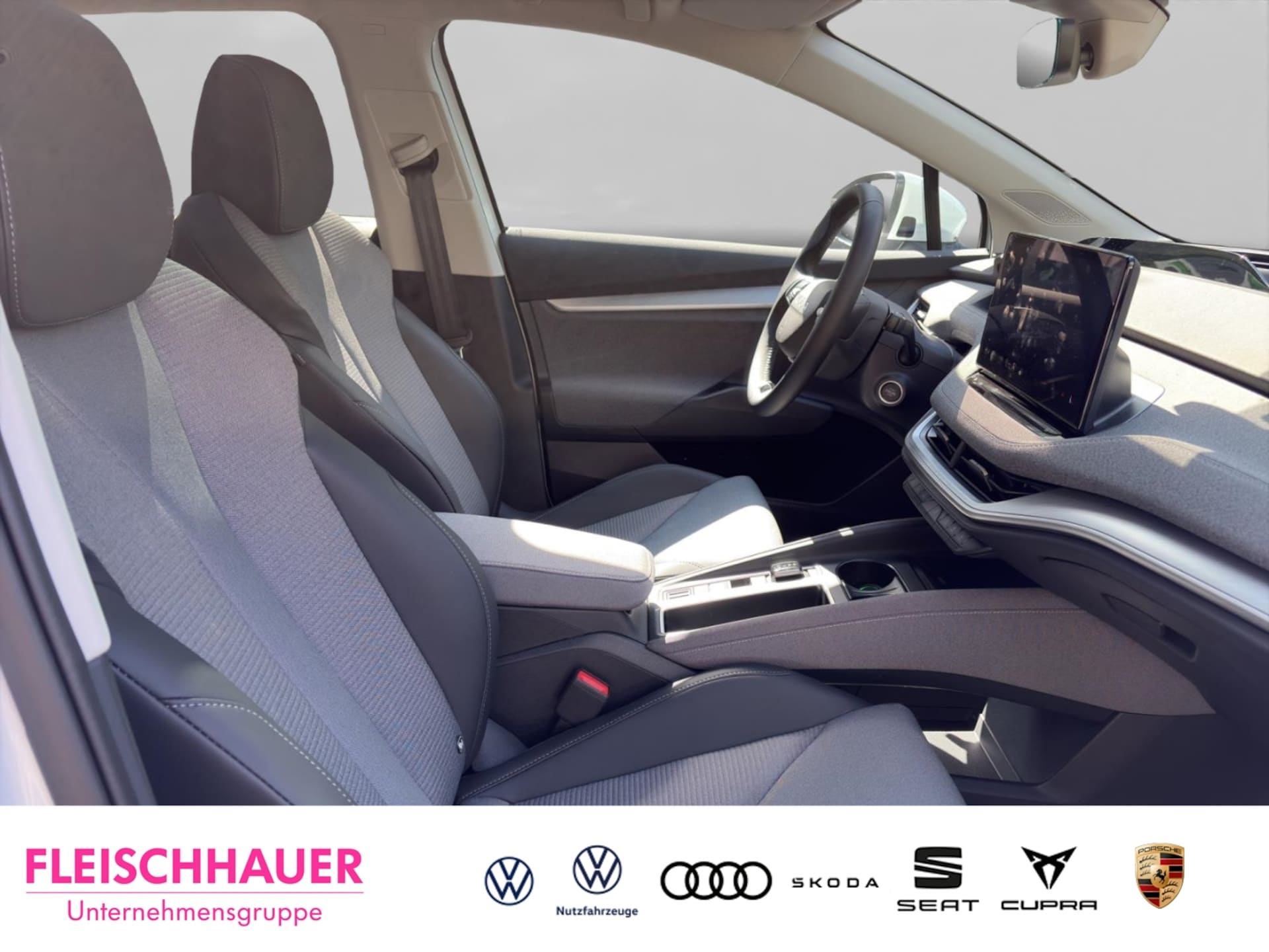 Skoda Enyaq 85