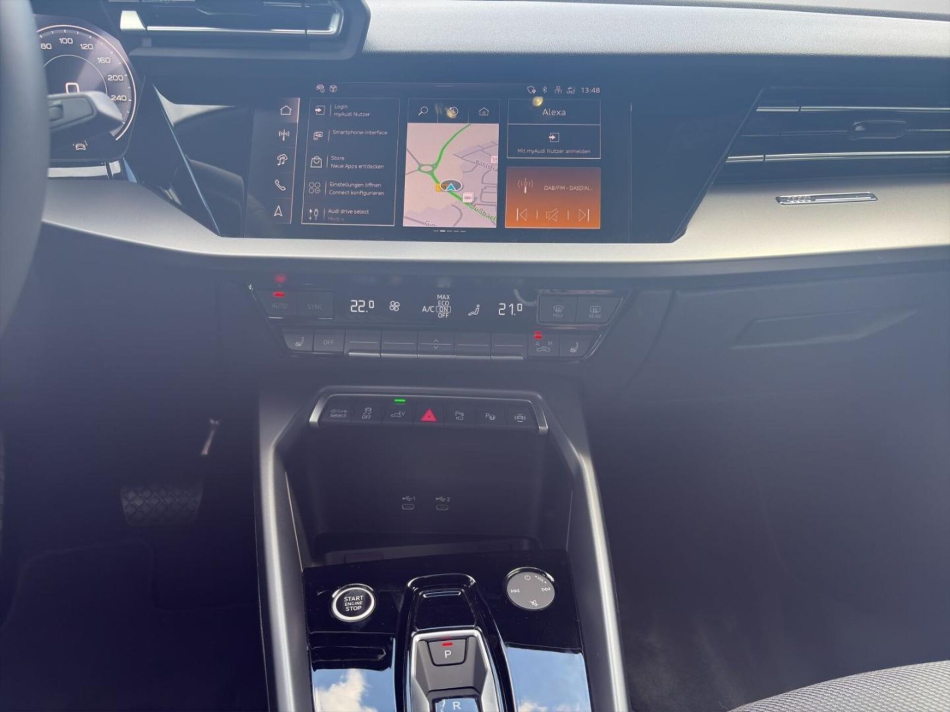 Audi A3 Sportback TFSI e Advanced
