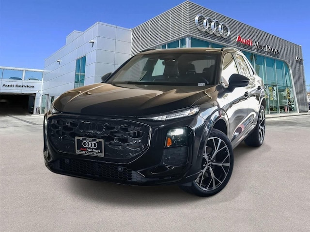 Photo of 2026 Audi Q3 SUV 