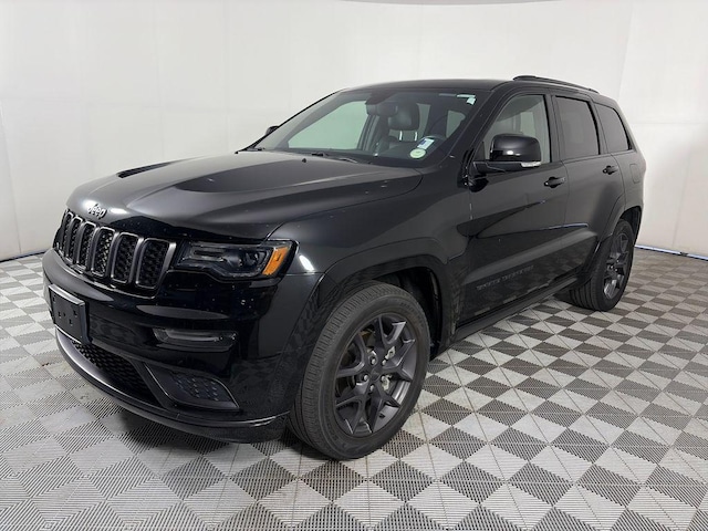 2020 Jeep Grand Cherokee