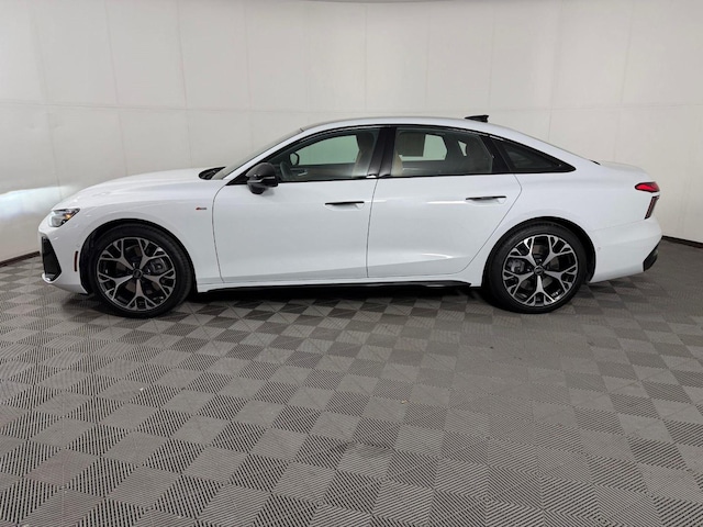 2026 Audi A6 Sedan
