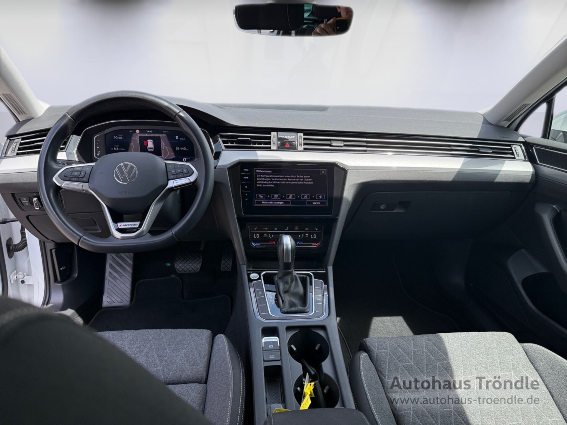 Volkswagen Passat Variant Business