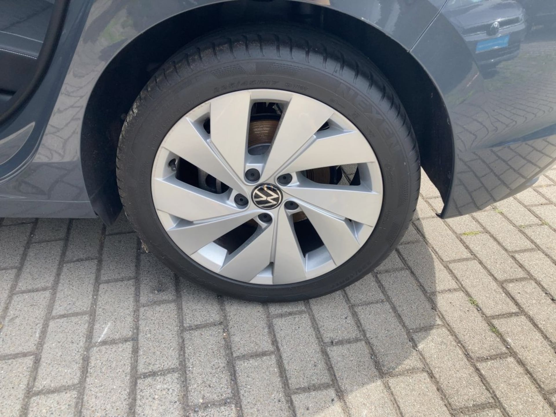 Volkswagen Golf Goal