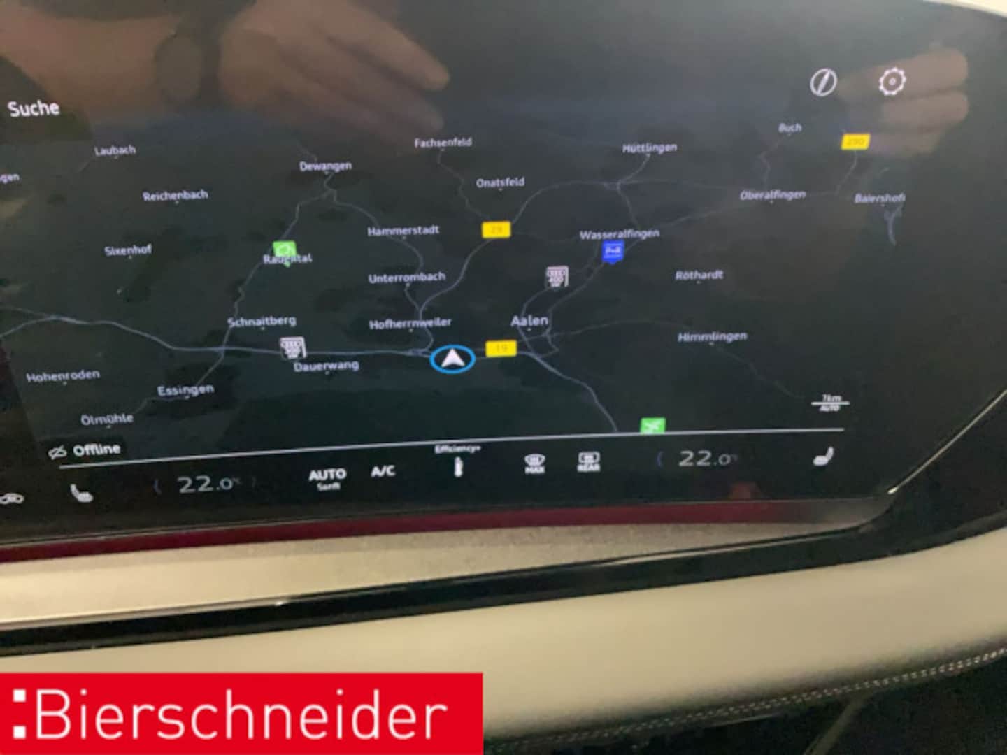 Bild über Audi Q6 Sportback e-tron e-tron performance - für weitere Informationen kontaktieren Sie den Audi Partner