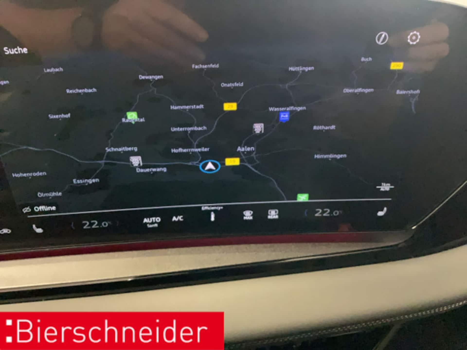 Audi Q6 Sportback e-tron