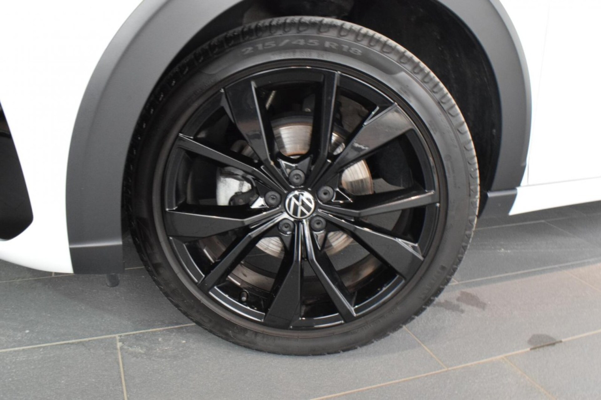 Volkswagen Taigo R-Line