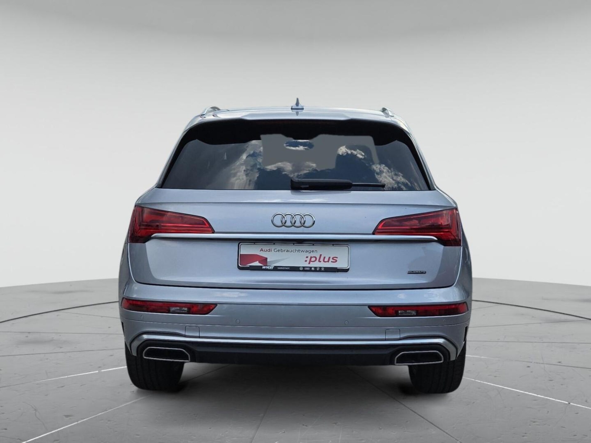 Audi Q5 SUV S line