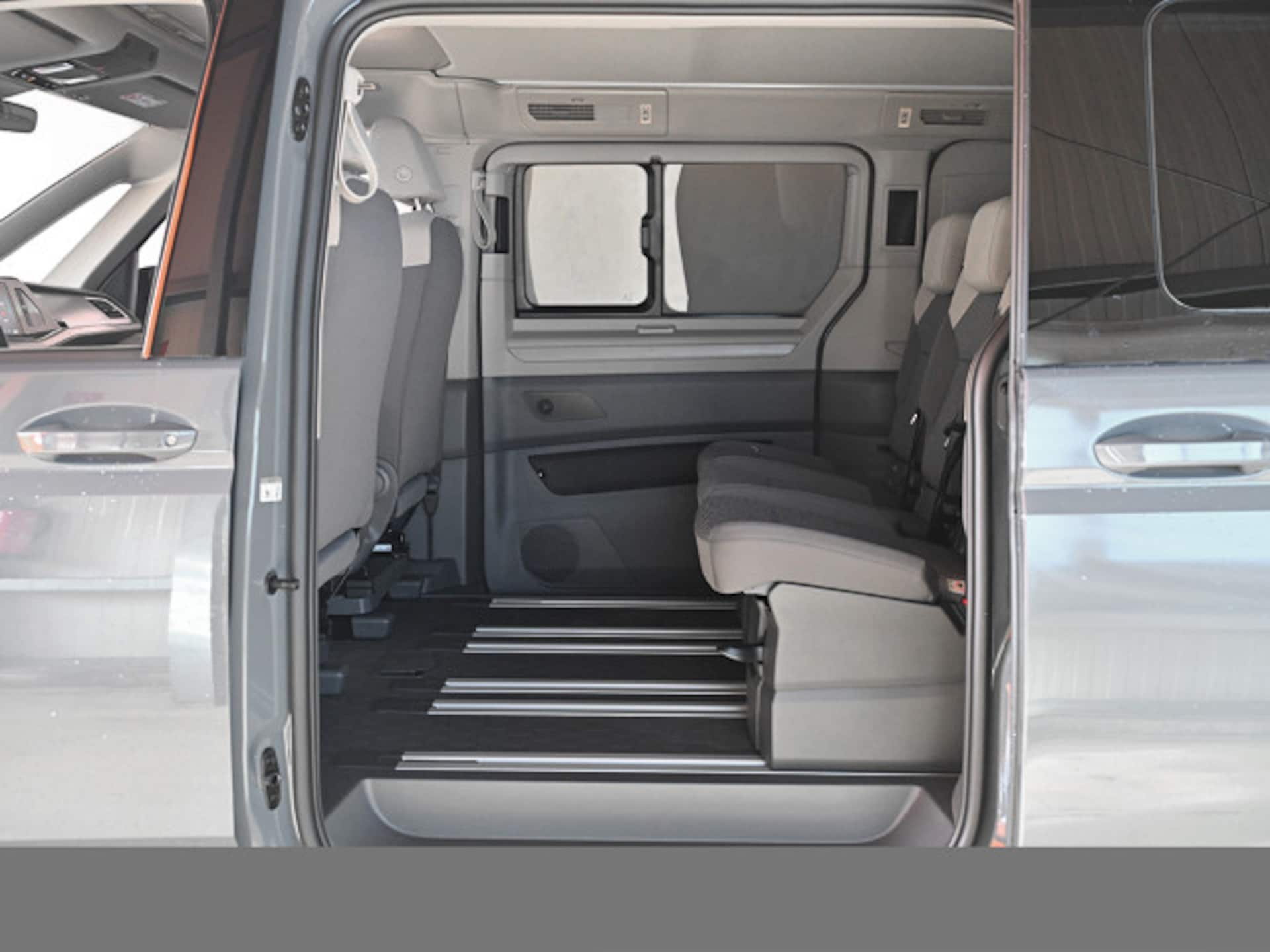 Volkswagen California Beach Camper