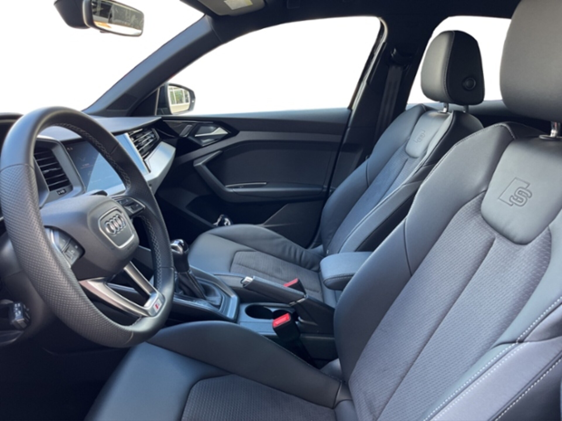 Audi A1 allstreet
