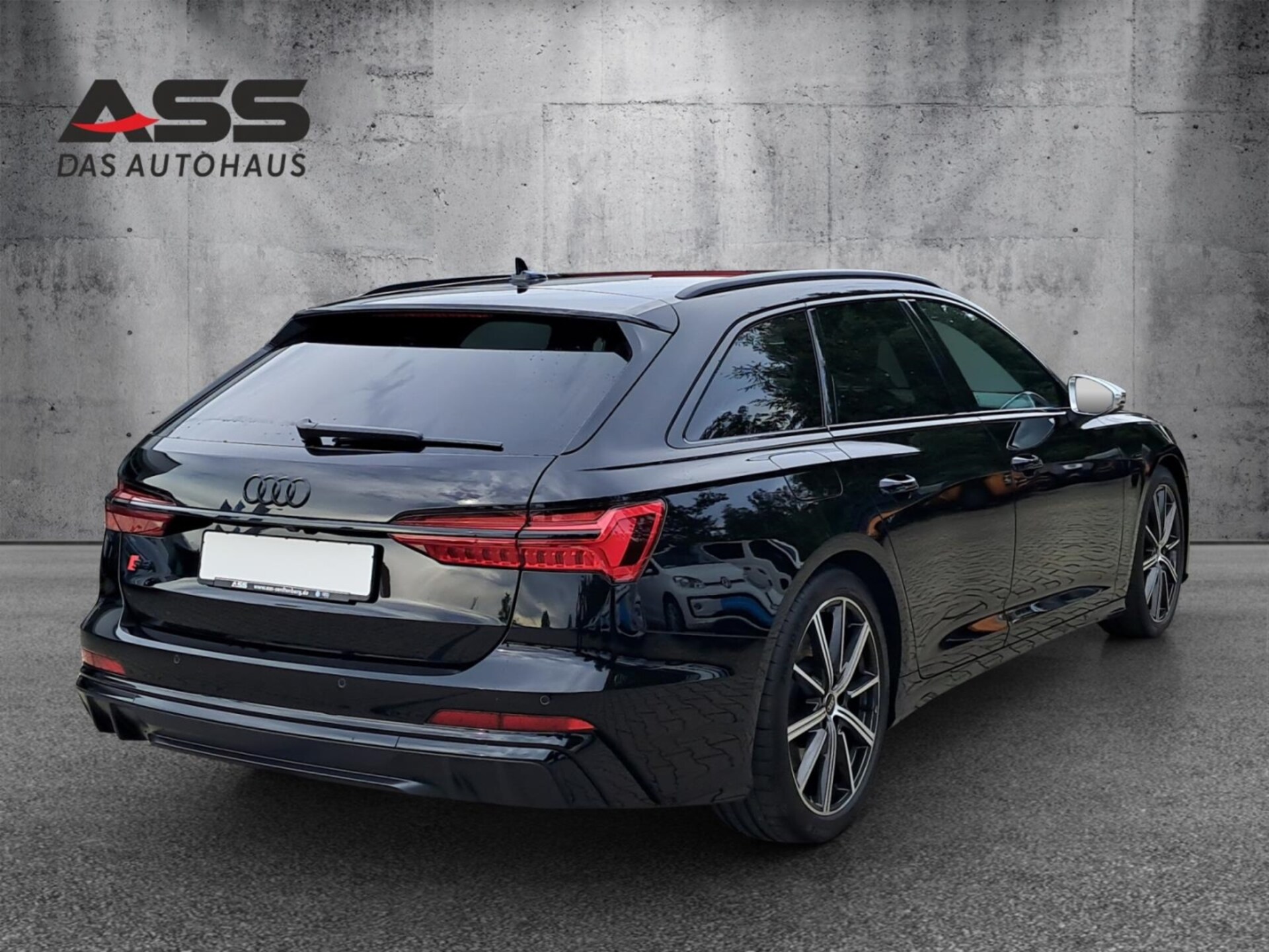 Audi S6 Avant