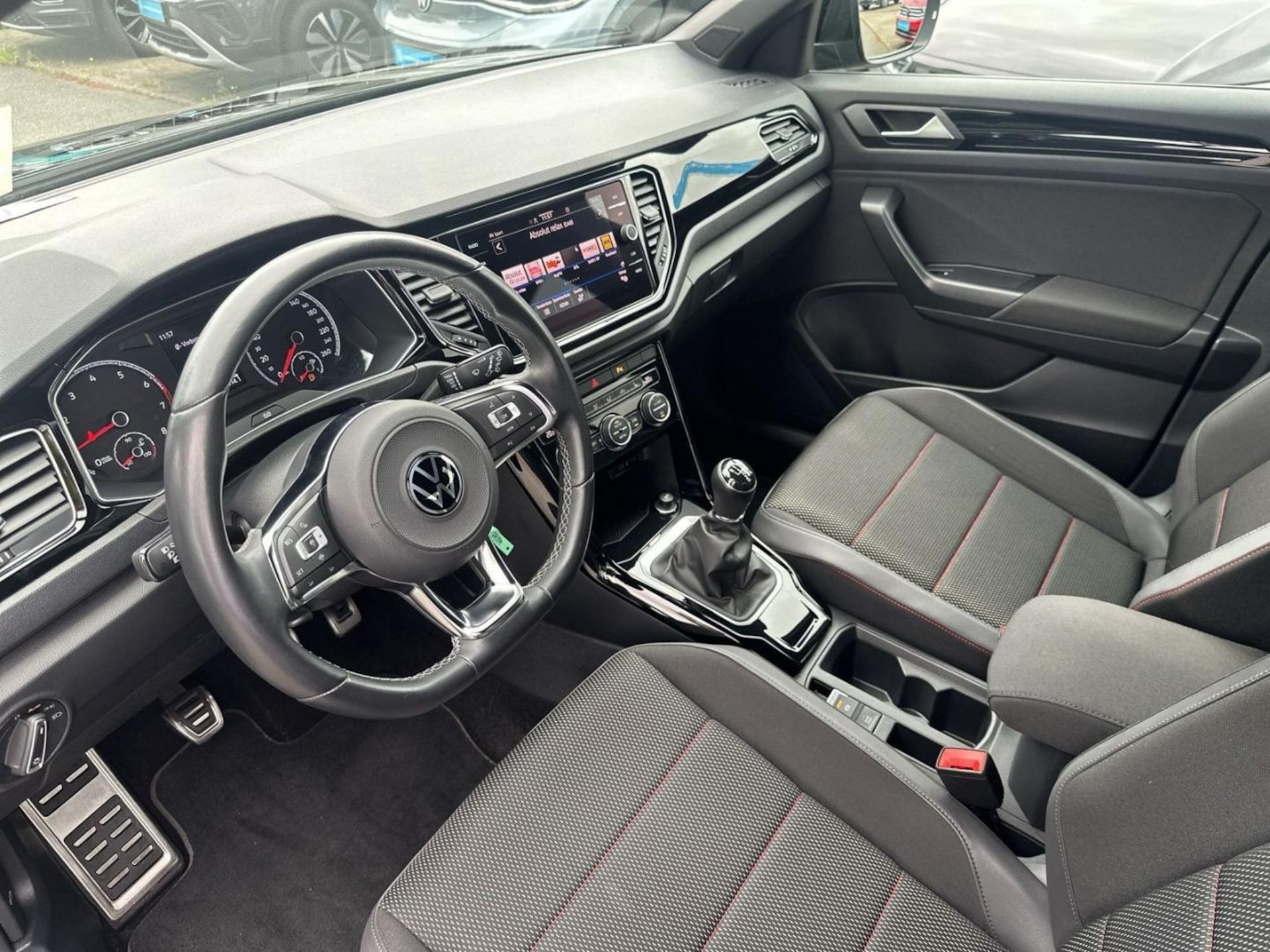 Volkswagen T-Roc Sport