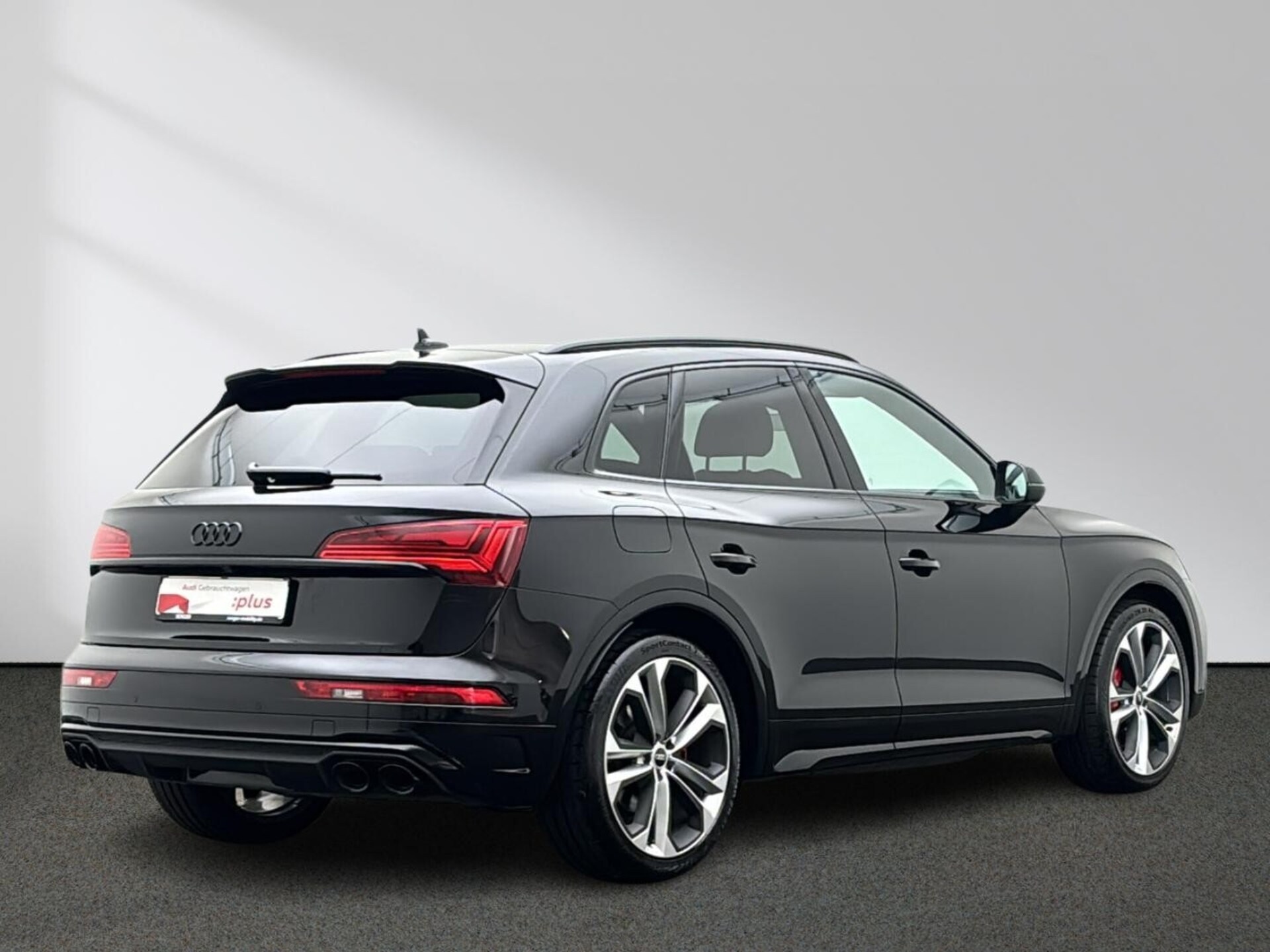 Audi SQ5 SUV