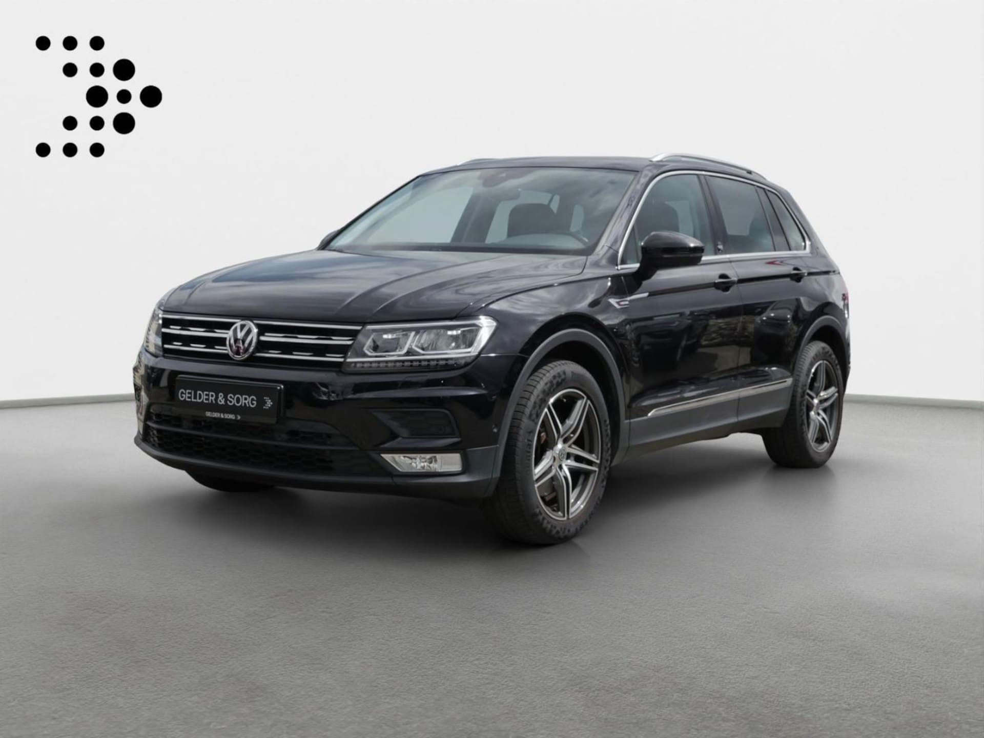 Volkswagen Tiguan SOUND