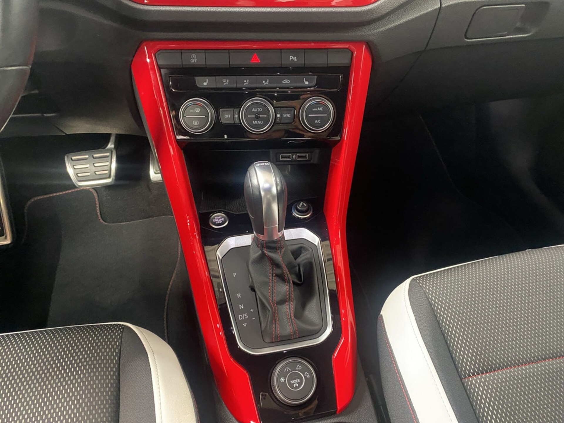 Volkswagen T-Roc Sport