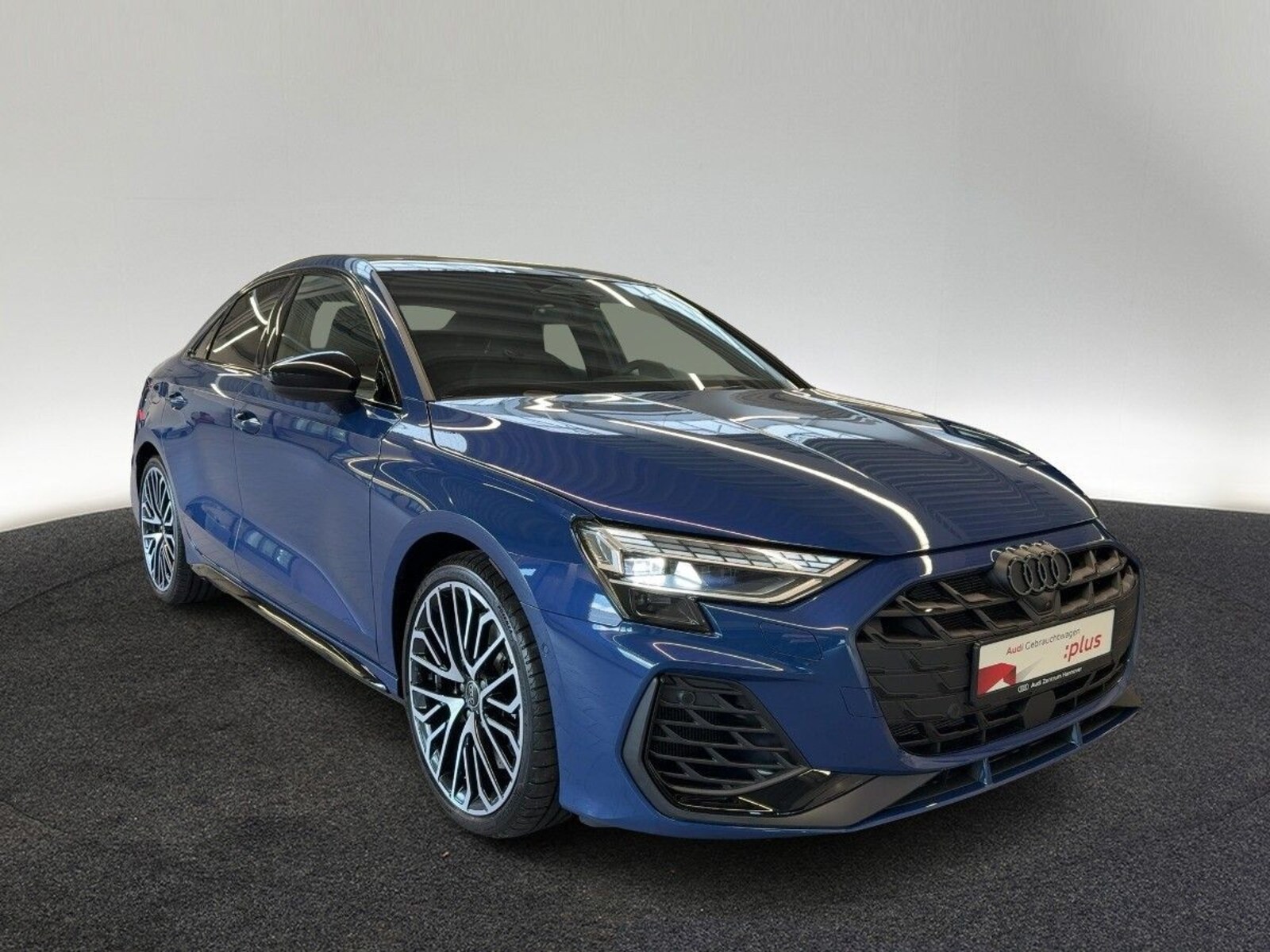 Audi S3 Limousine – Bild 5