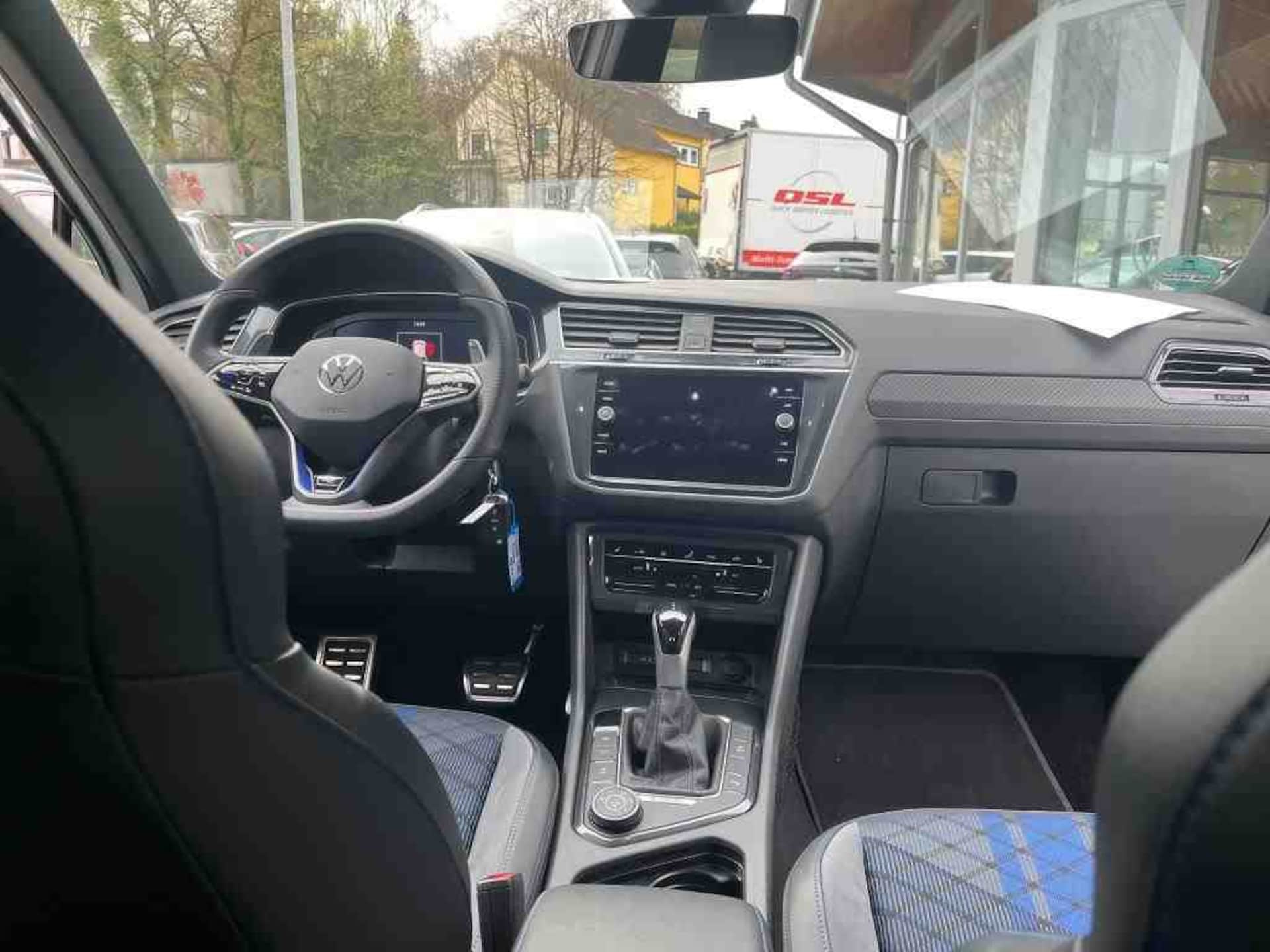Volkswagen Tiguan R