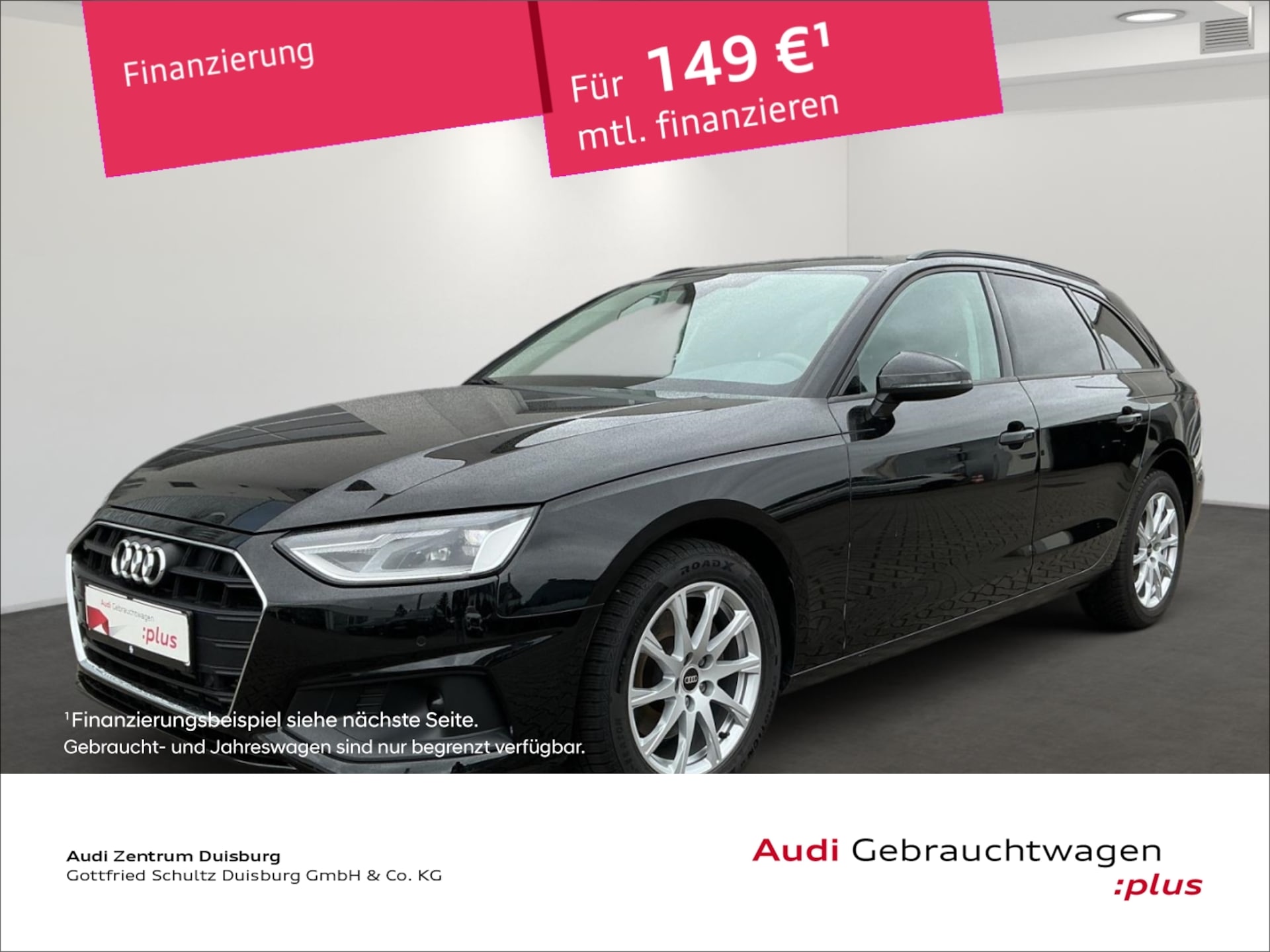 Audi A4 Avant