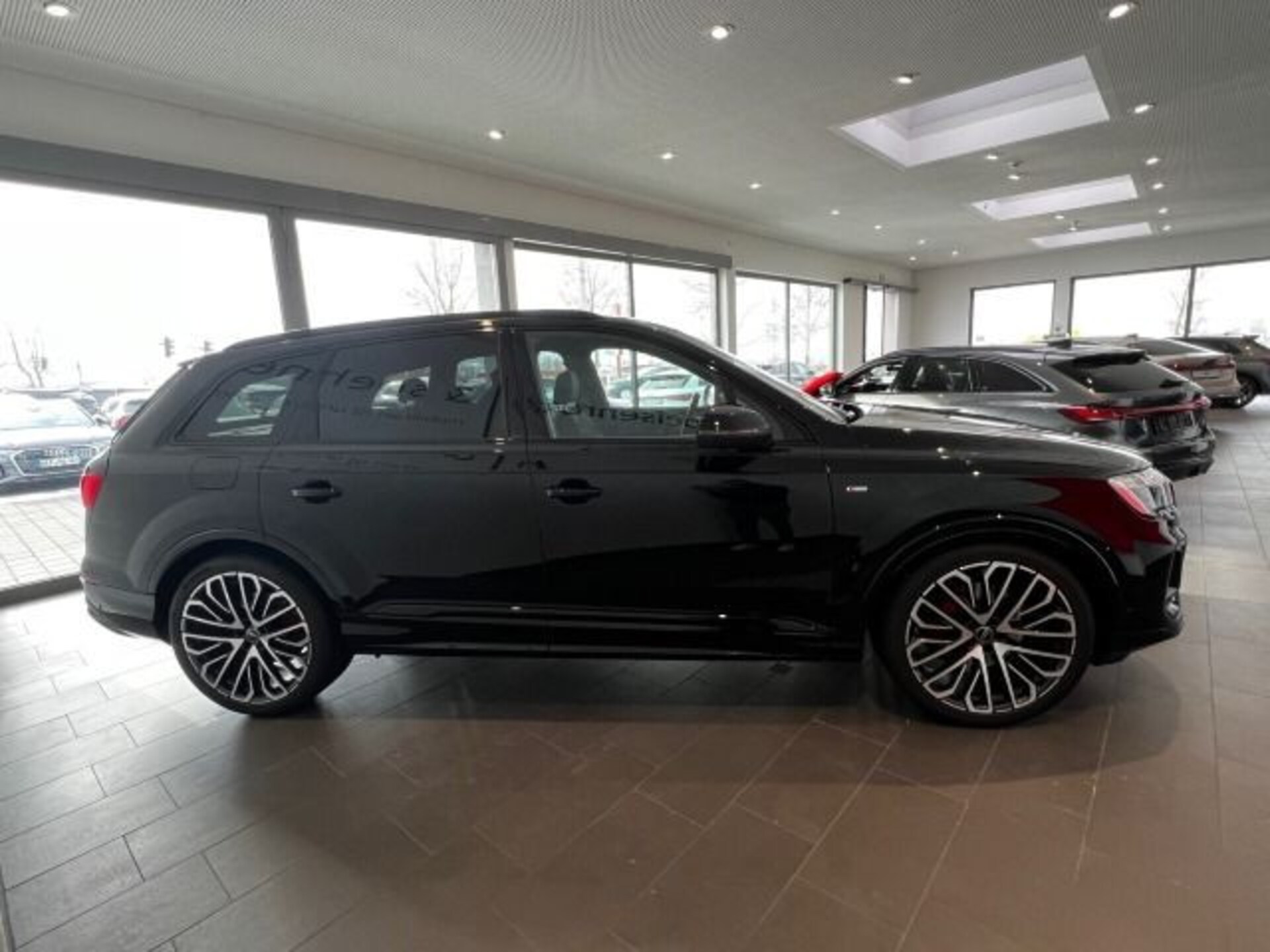 Audi Q7 SUV S line