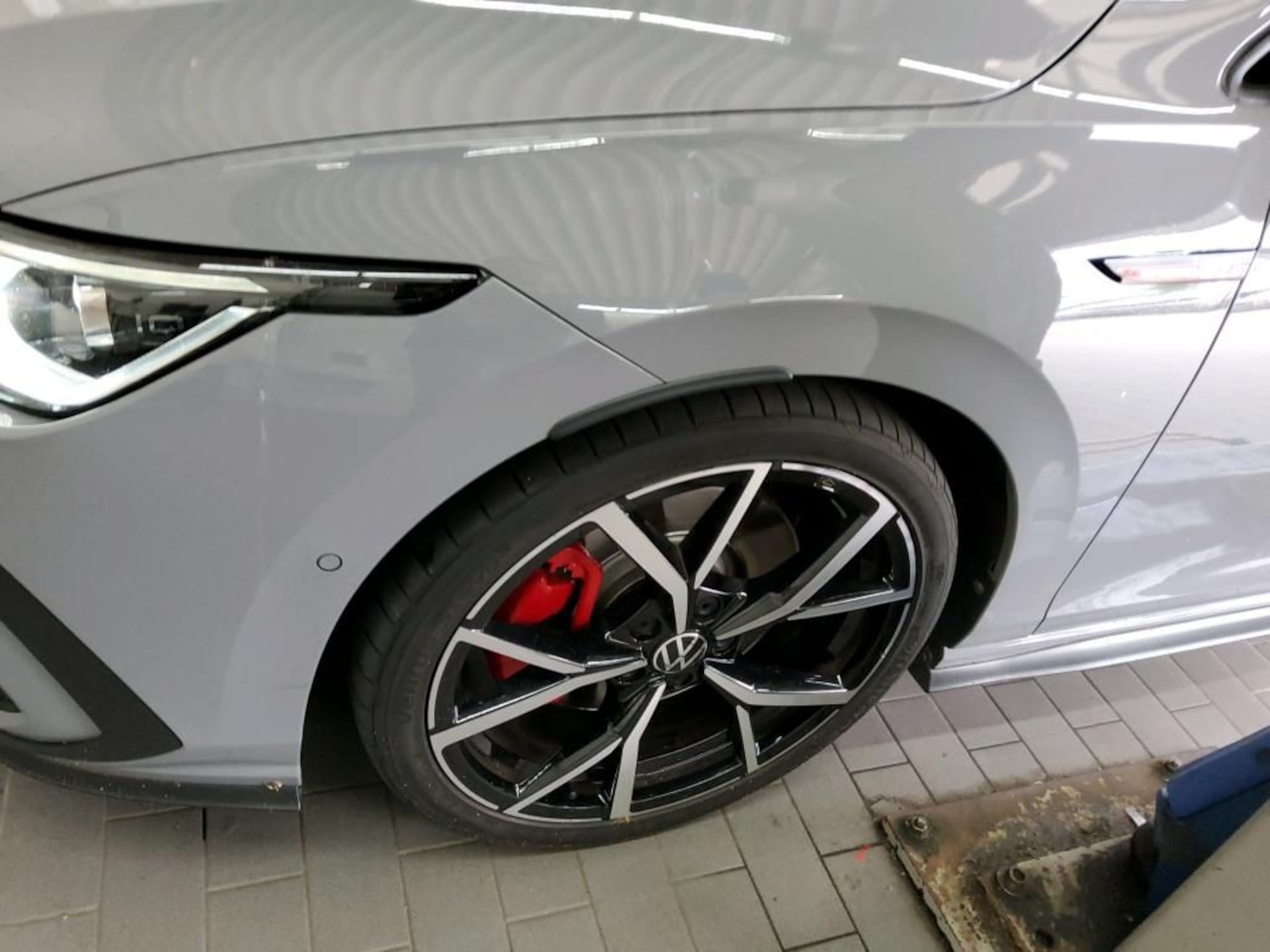 Volkswagen Golf GTI