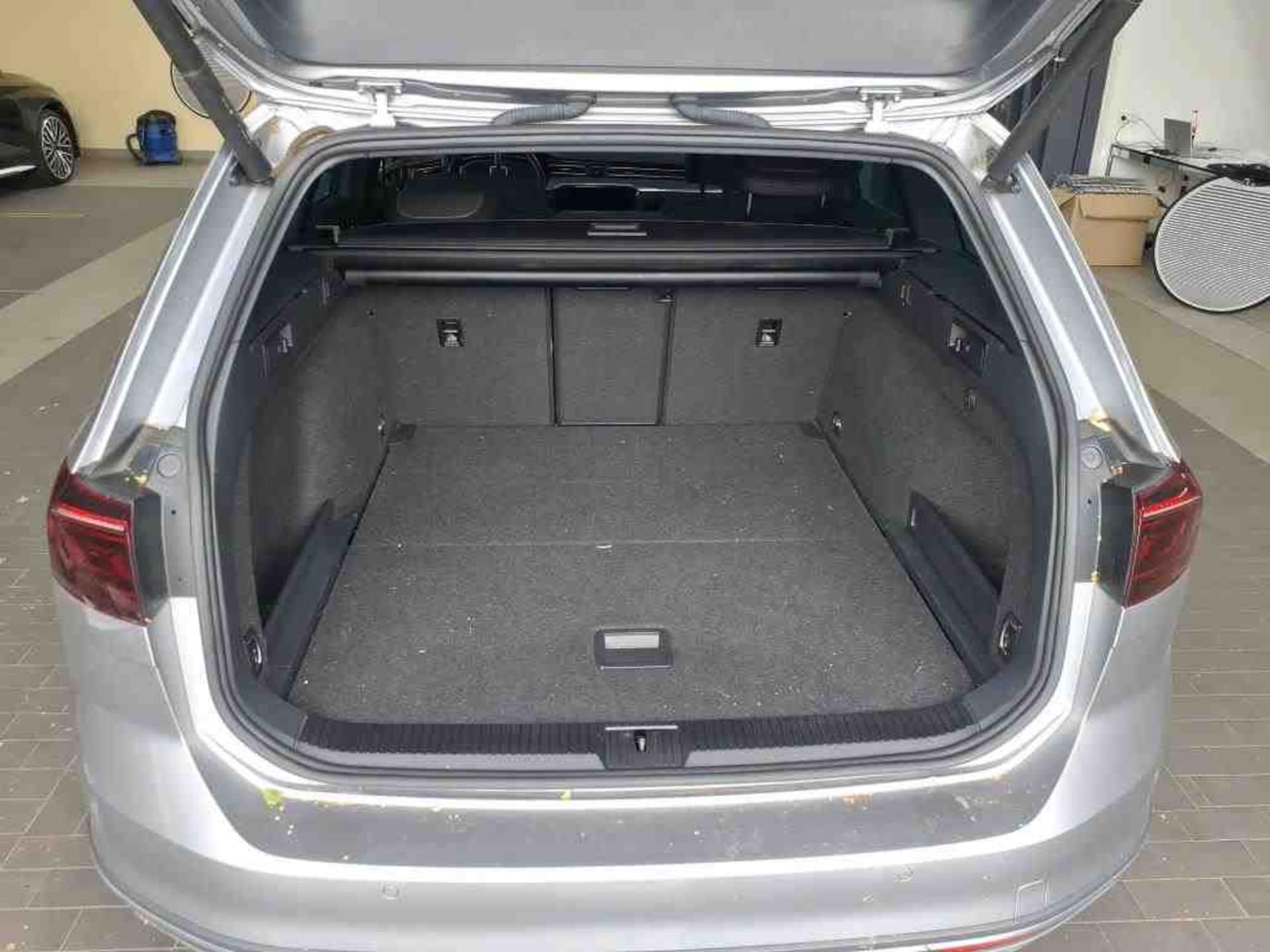 Volkswagen Passat Variant Alltrack