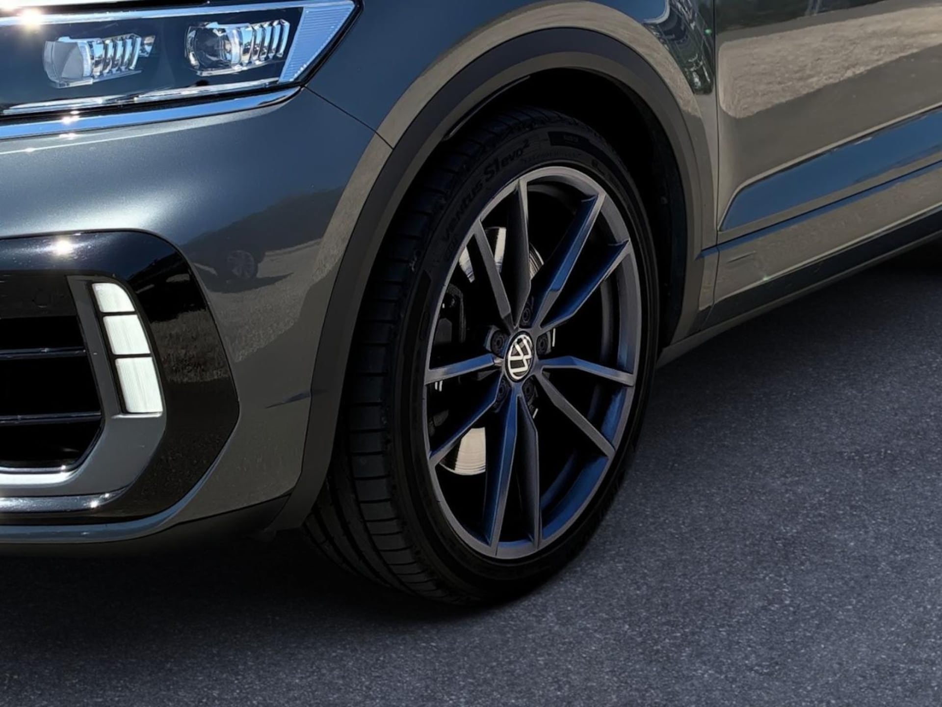 Volkswagen T-Roc R