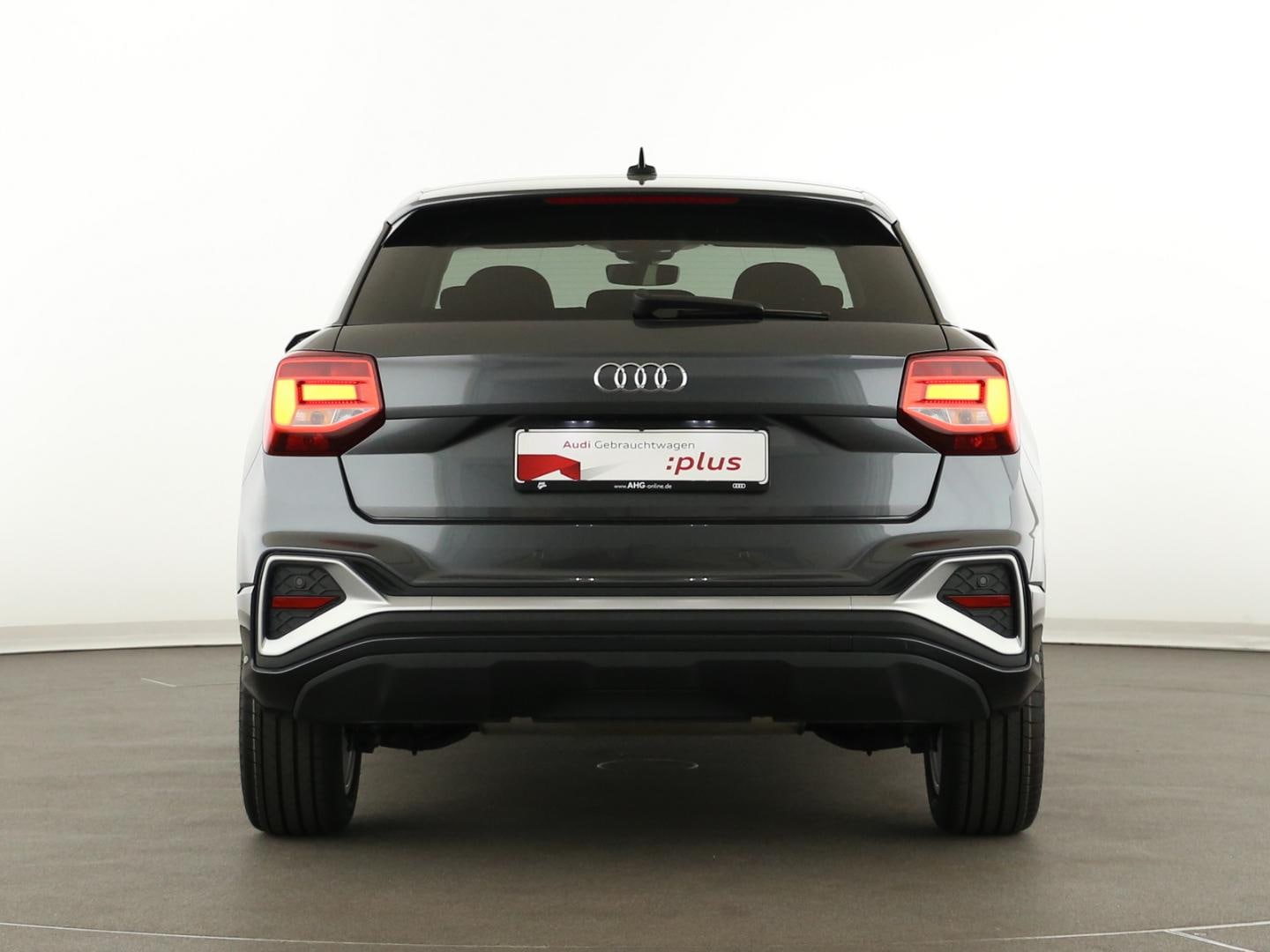 Bild über Audi Q2 S line 30 TFSI Schaltgetriebe - für weitere Informationen kontaktieren Sie den Audi Partner
