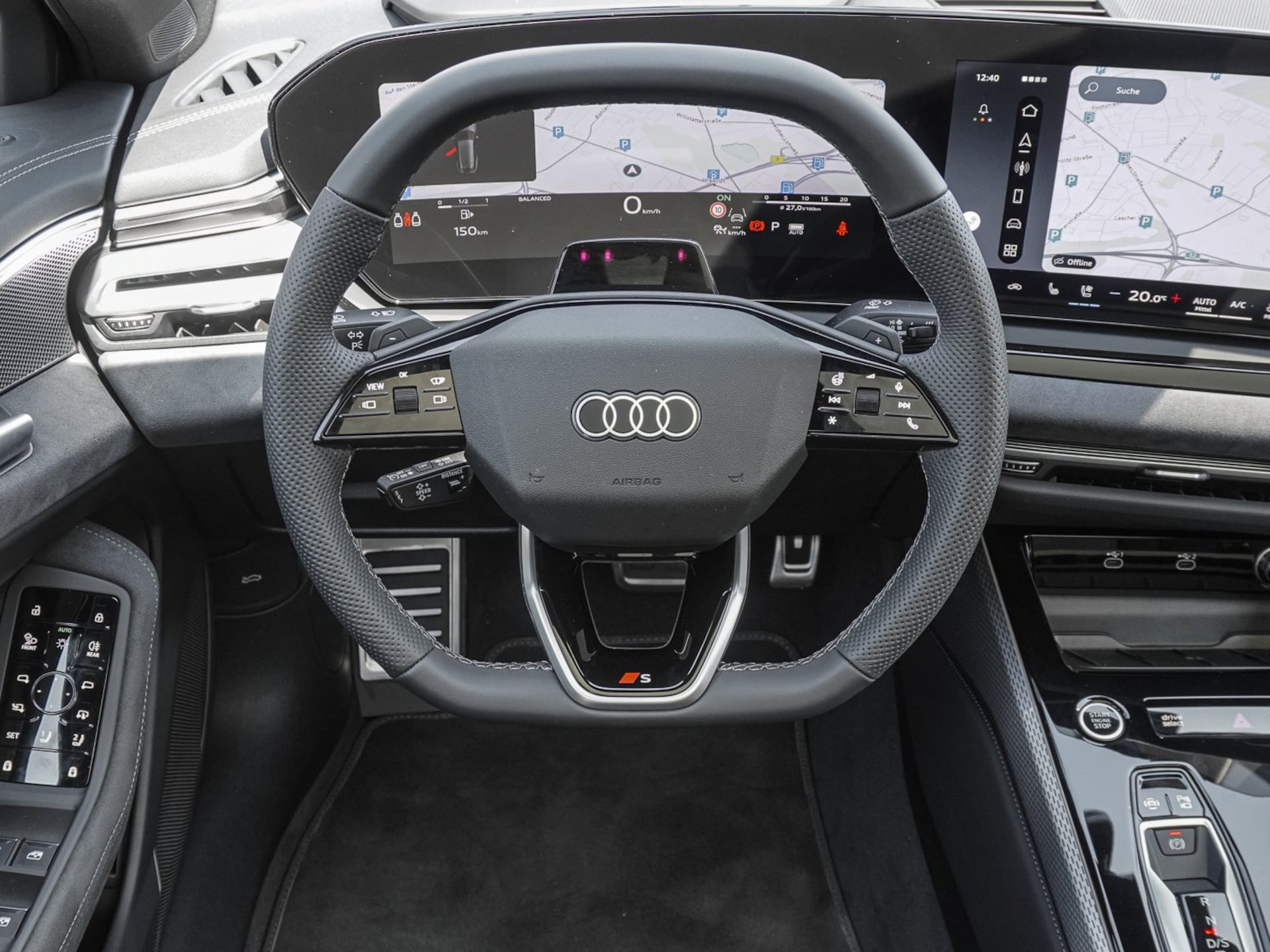 Audi A6 Avant edition one