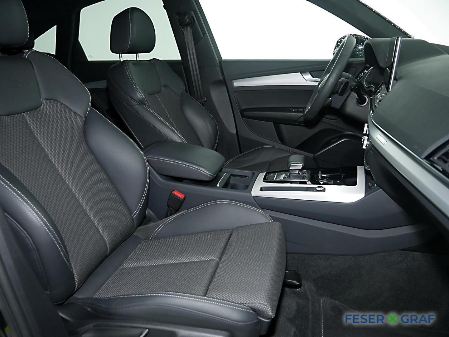 Bild über Audi Q5 Sportback 40 TDI quattro S tronic - für weitere Informationen kontaktieren Sie den Audi Partner