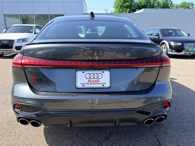 2026 Audi S5 Sedan