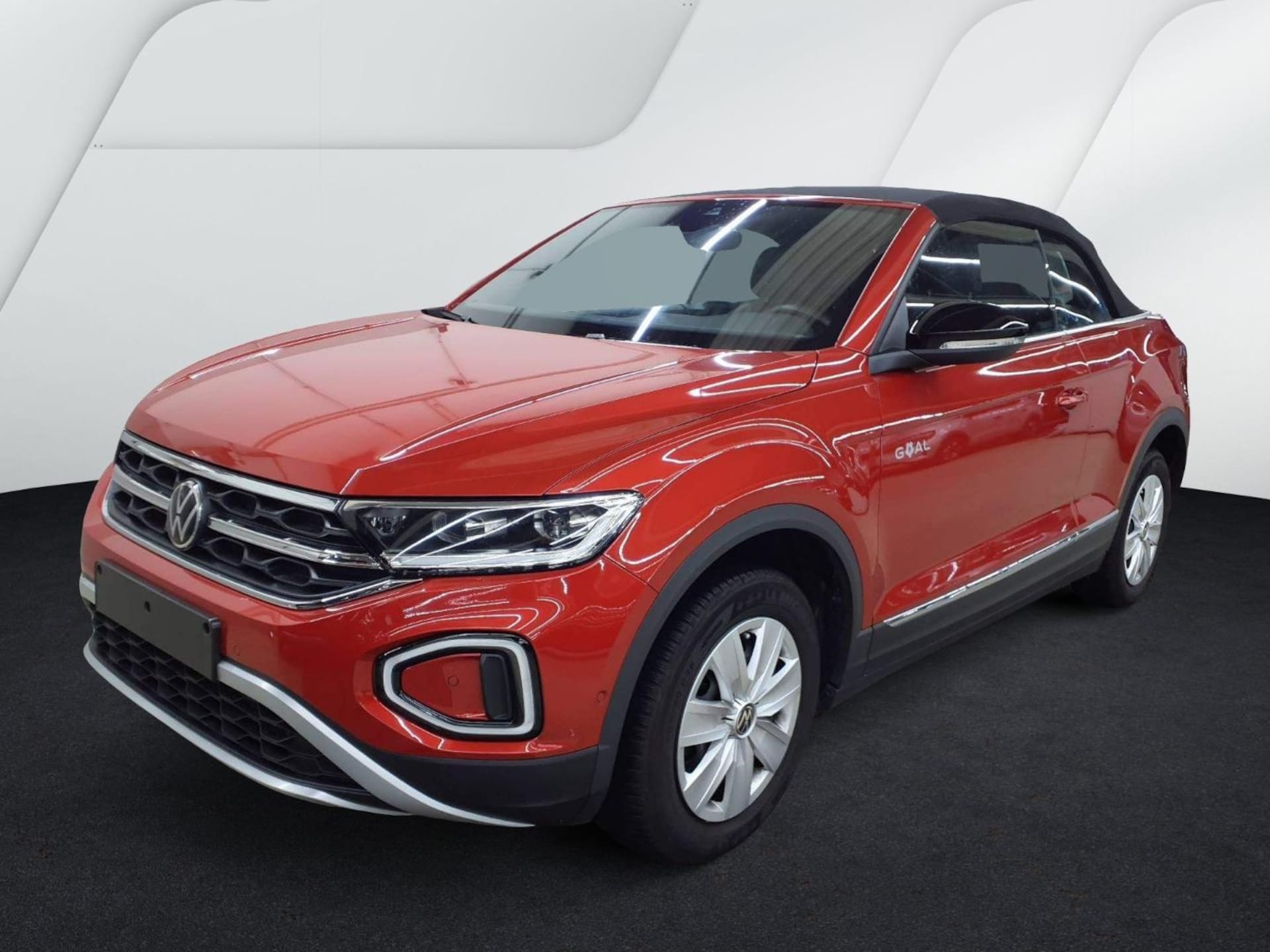 Volkswagen T-Roc Cabriolet Style