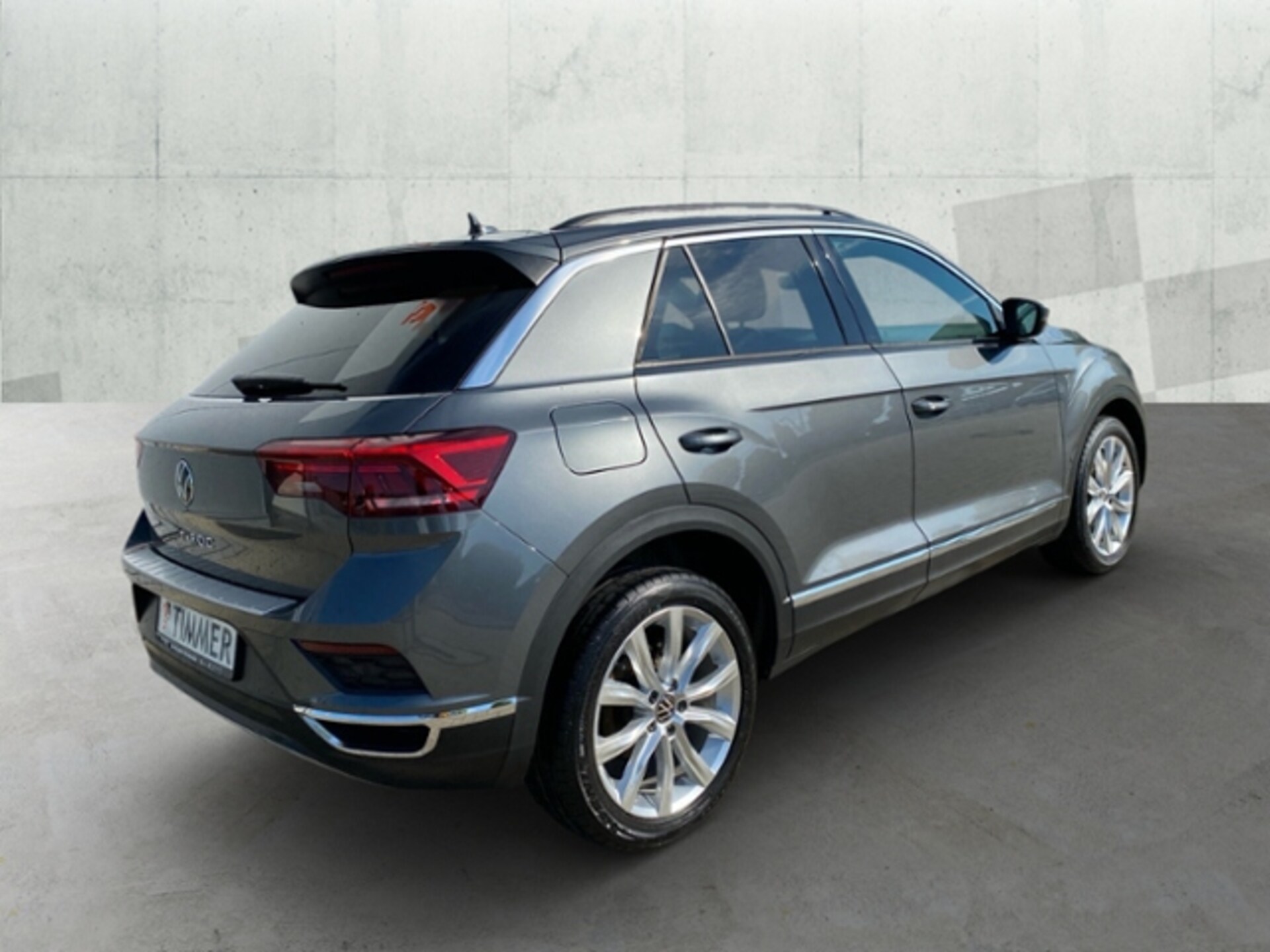 Volkswagen T-Roc Sport