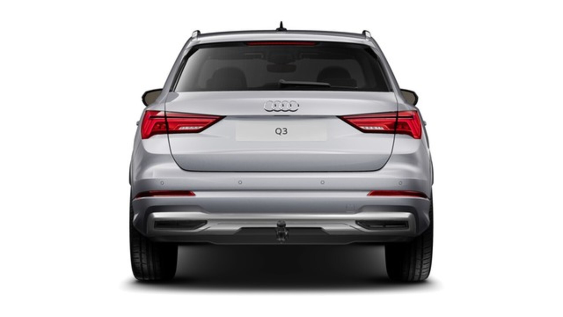 Audi Q3 SUV advanced