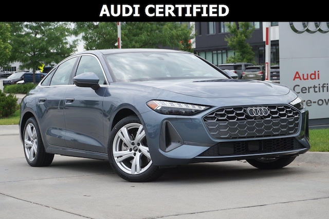 Photo of 2025 Audi A5 Sedan