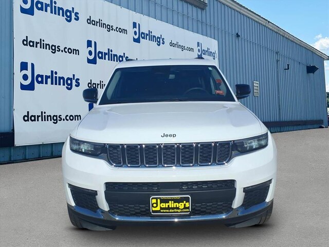 2024 Jeep Grand Cherokee L