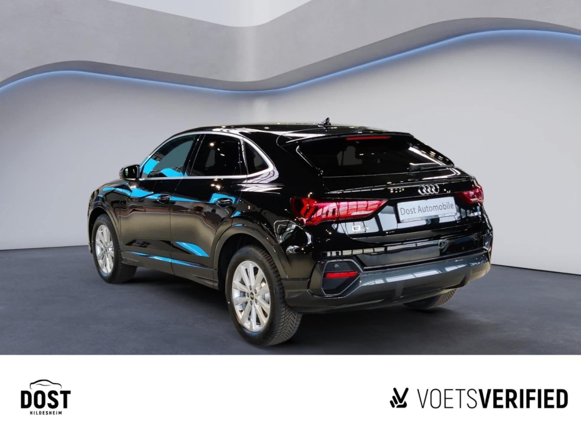 Audi Q3 Sportback