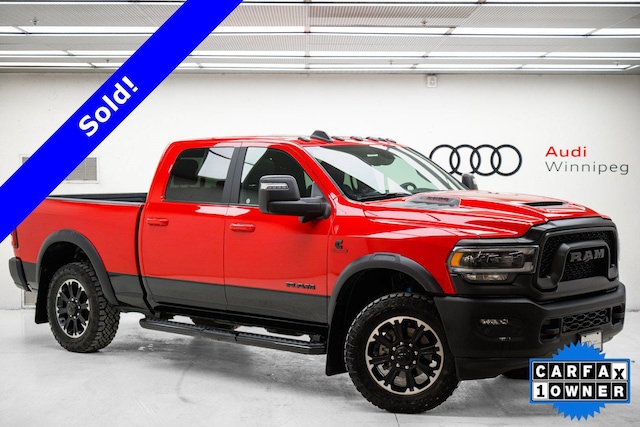2023 RAM 2500