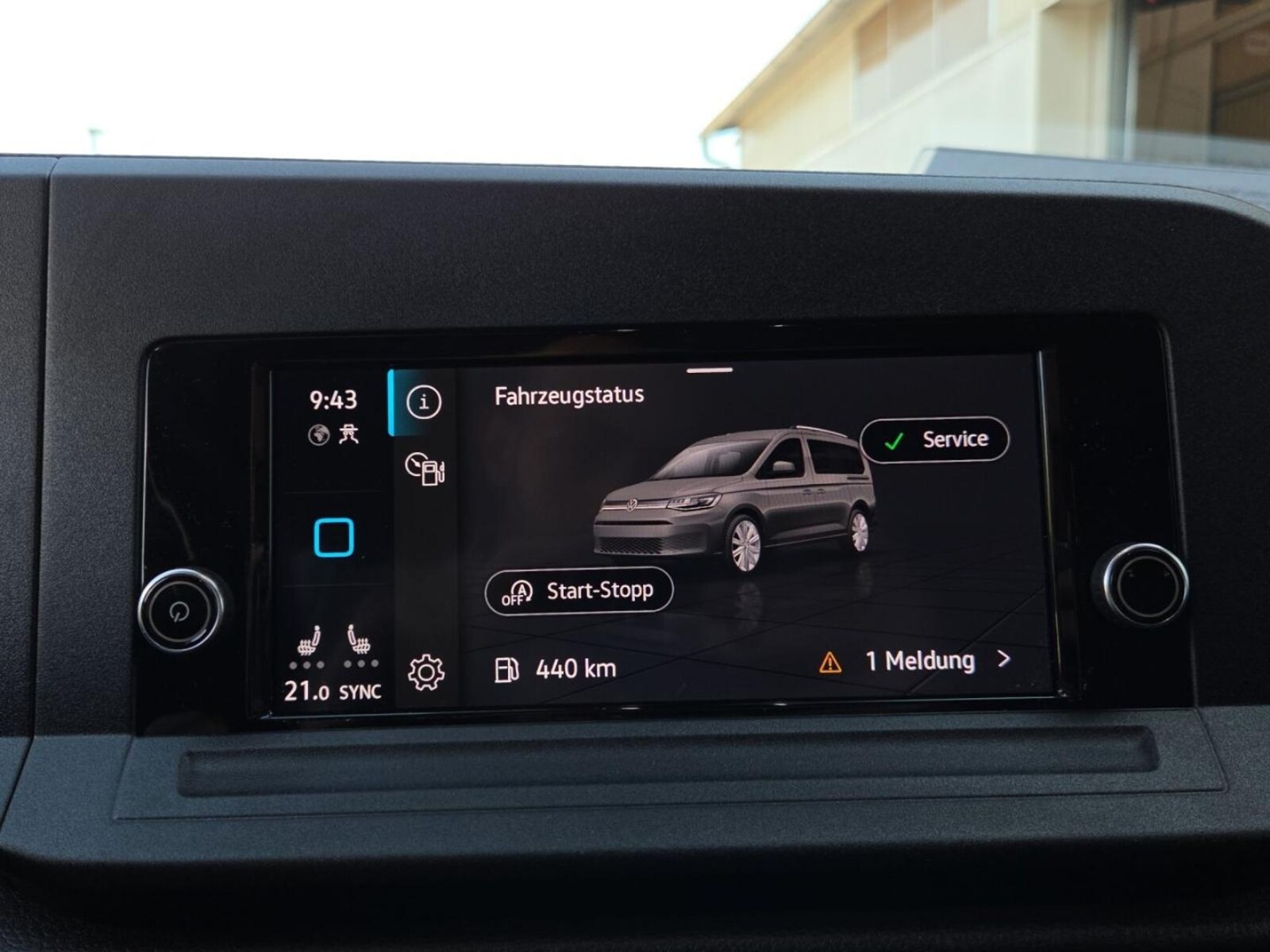 Volkswagen Caddy Maxi Cargo – Bild 18