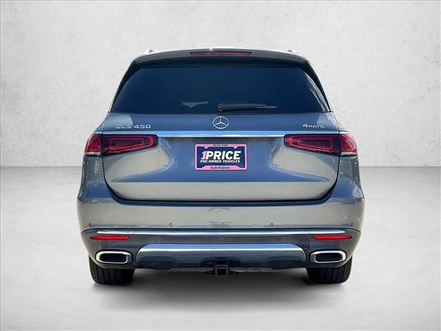2021 Mercedes-Benz GLS 450