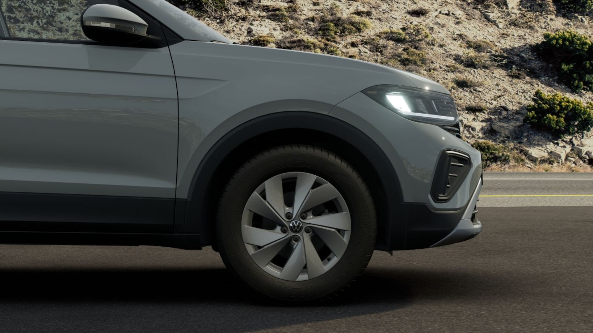 Volkswagen T-Cross Life