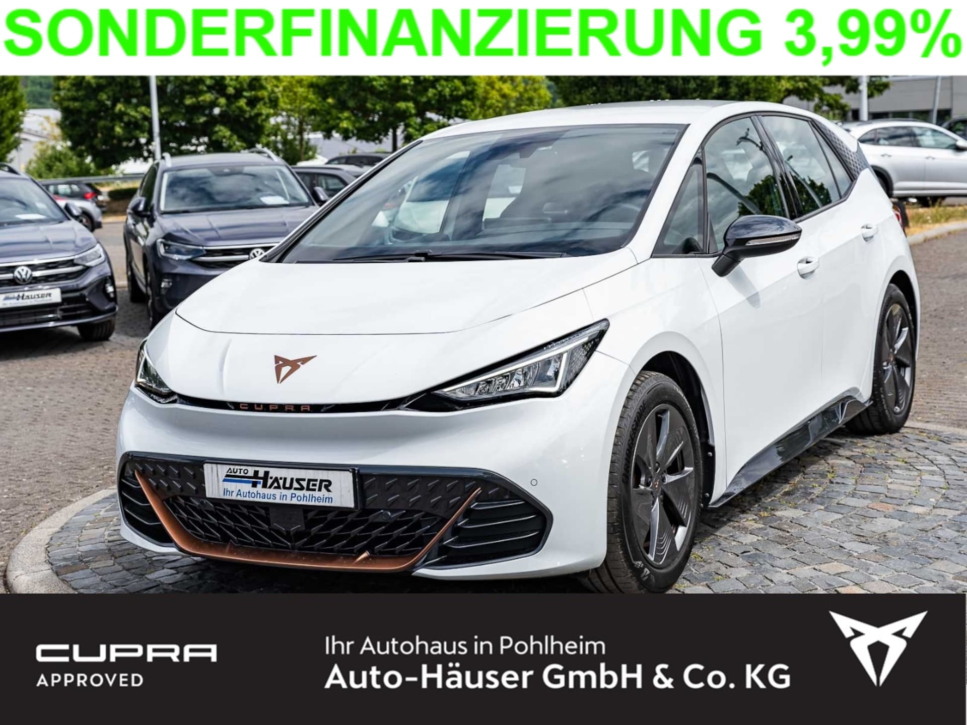 CUPRA Born