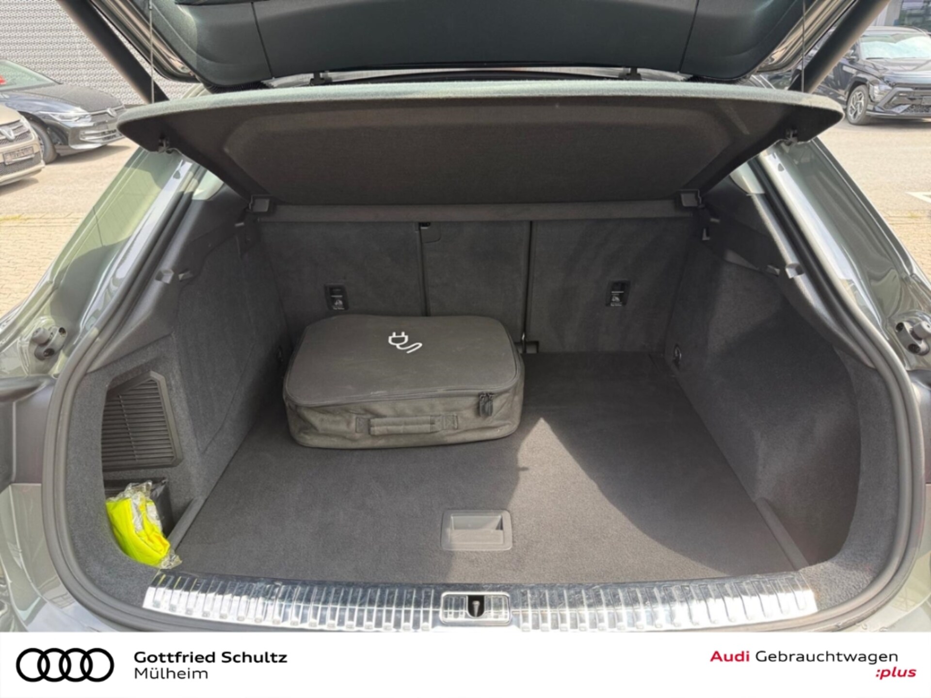 Audi Q3 Sportback TFSI e S line