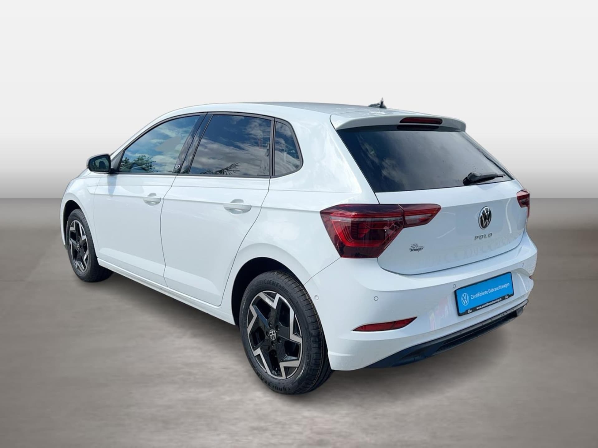 Volkswagen Polo Style