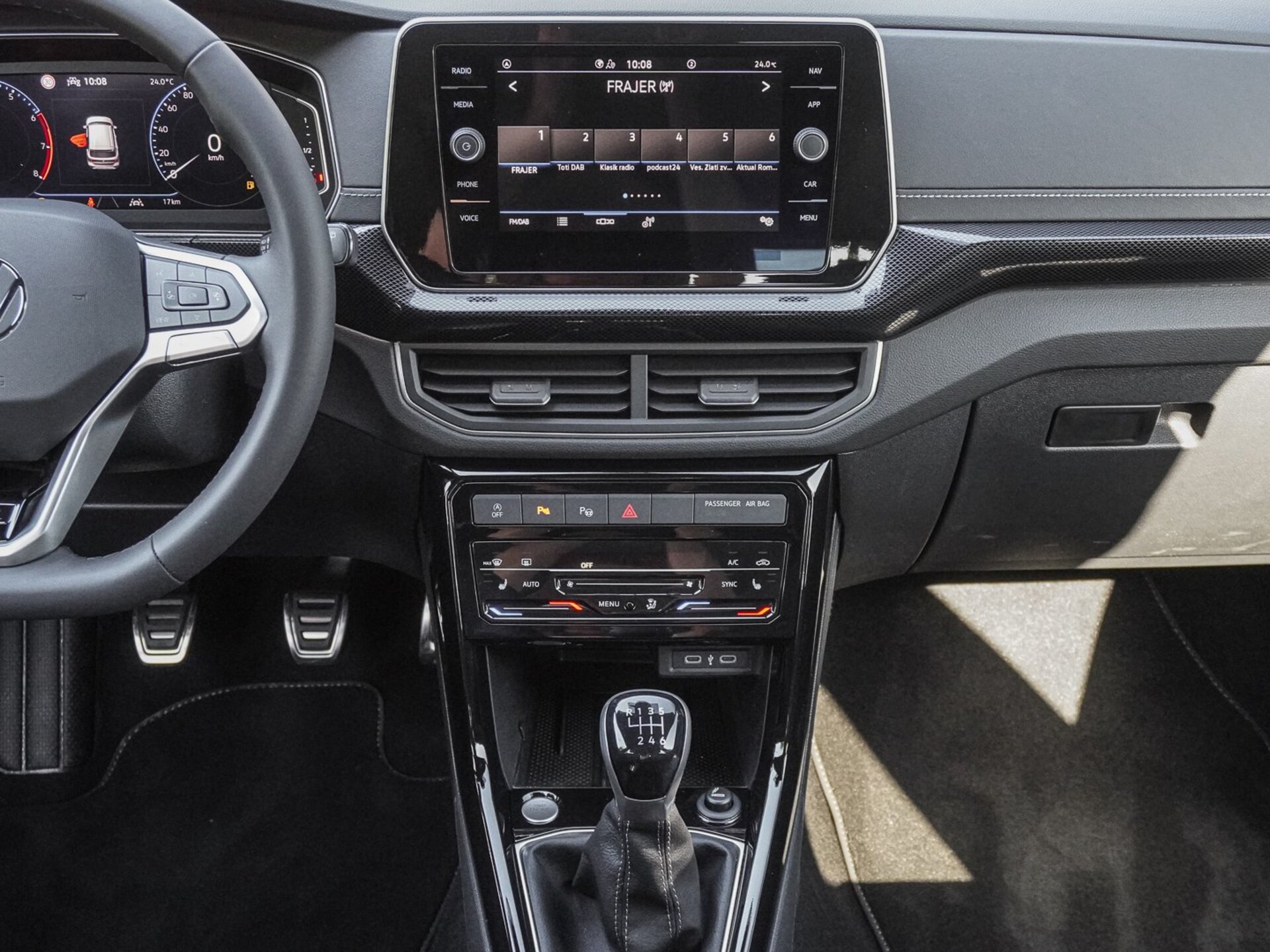 Volkswagen T-Cross R-Line